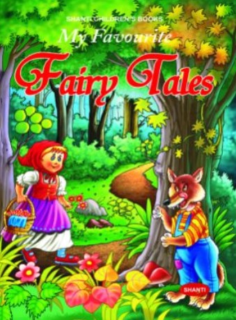 My Favourite Fairy  Tales